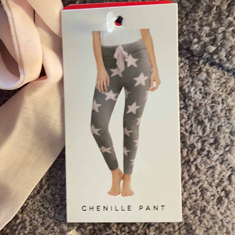 Honeydew Cozy Pants